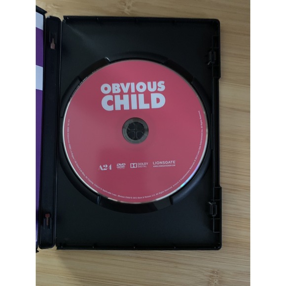 Lot of 8 DVDs: Bridesmaids, She's The Man, Easy A, Obvious Child & More - Picture 9 of 10